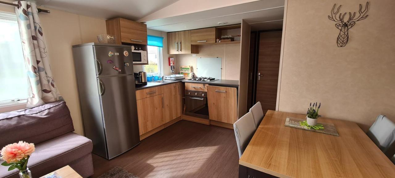 Mobil-Home 8 Personnes Vue Lac & Wi-Fi Inclus Onzain Exterior foto